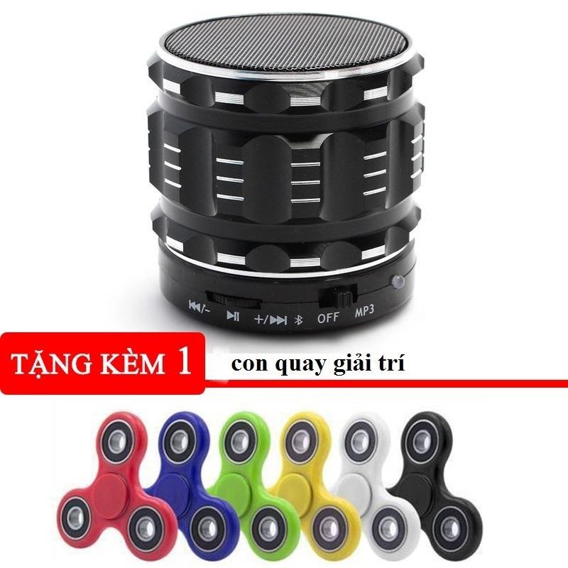 Loa di động Bluetooth S28 Tặng Con Quay Giải Trí 3 cánh Fidget Spinner -Gift2 DC750