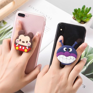 High quality comfortable round phone holder