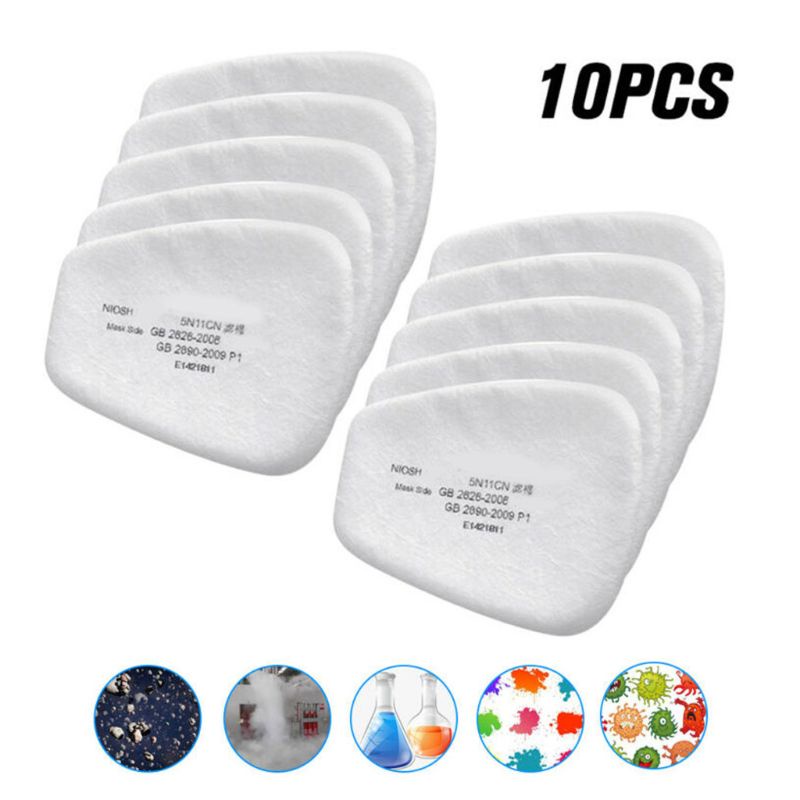 Tấm Lọc Cotton Chống Bụi 5N11 Cho Dòng 6000 7000