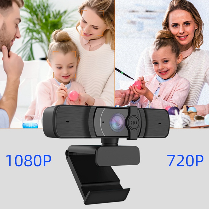 Webcam 1080p Dành Cho Laptop / Văn Phòng / Cuộc Họp Video | BigBuy360 - bigbuy360.vn