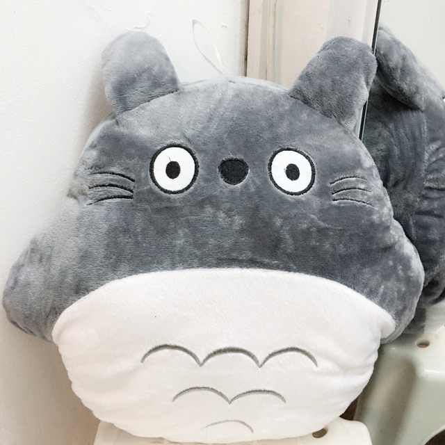 Túi sưởi totoro