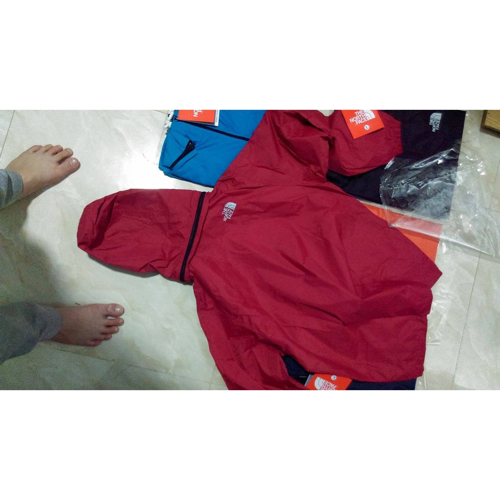 Áo Gió TNF cho nam và nữ 2 lớp (đủ mầu) | BigBuy360 - bigbuy360.vn