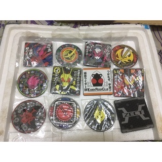 Miếng cao su logo Kamen rider