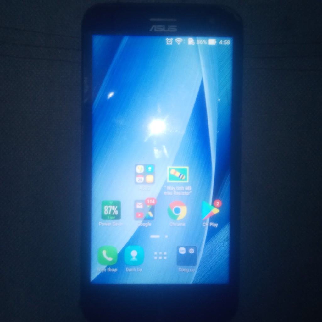 Asus Zenfone 2 Laser