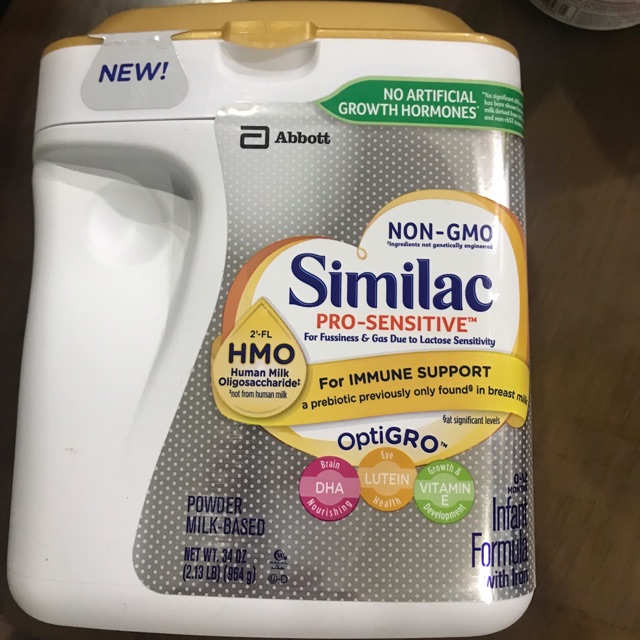 similac pro sensitive 964g
