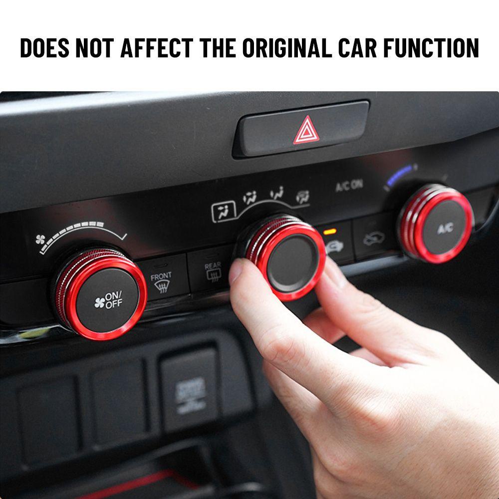 Bộ 3 Vòng Tròn Trang Trí Ống Xả Xe Hơi Honda GR9 2021