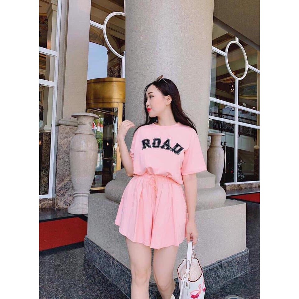 set quần áo nữ thể thao