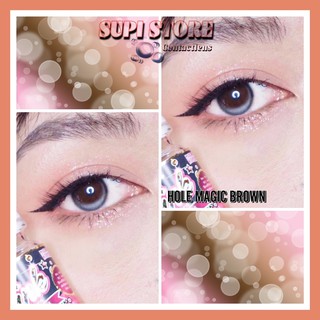 Mẫu lens hot nhất 2021 - magic hole
