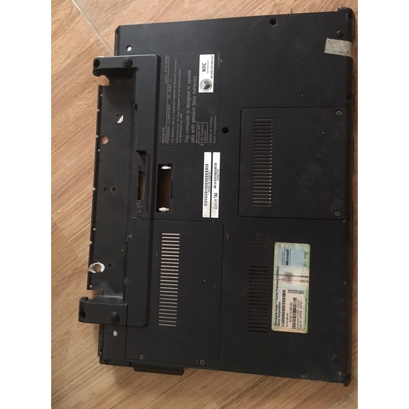 vỏ laptop sony sr | BigBuy360 - bigbuy360.vn