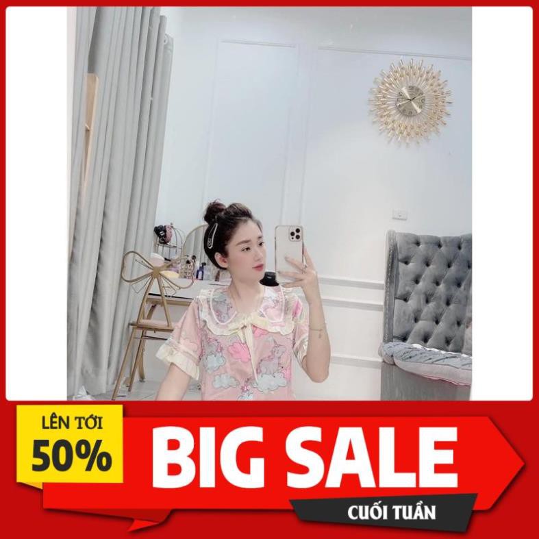 Đồ Ngủ Pijama Lụa Latin, Tay Ngắn Quần Ngắn Siêu Xinh, Tiểu Thư Mềm Mịn, Độc Lạ Khó Tìm, Sang Chảnh Hàn Quốc đẹp