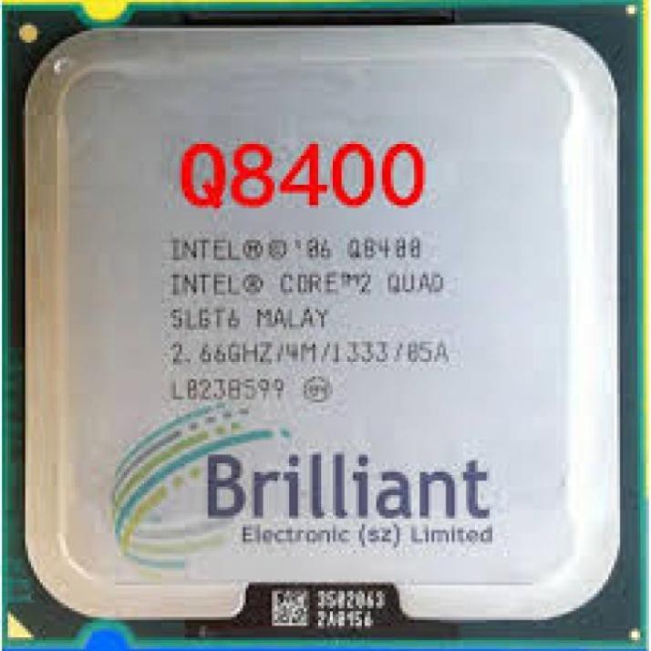CPU q8400,Q9400,Q9500,E5XX  core 2 quad | BigBuy360 - bigbuy360.vn