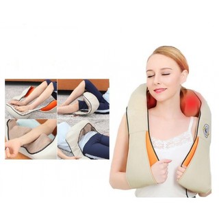 Đai massage đa năng  - hàng nhập khẩu - ( phụ kiện ghế massage )
