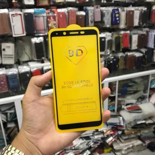 Cường Lực Oppo F5 Full Màng Hình 9D ( Ảnh Thật )