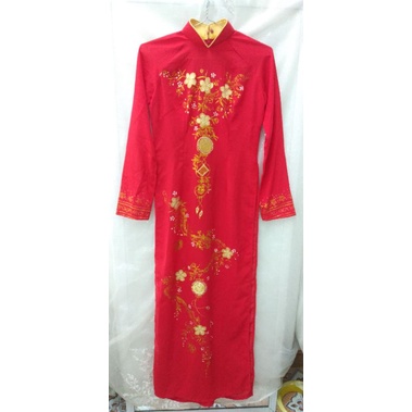 Áo dài thanh lý đồng giá 30k