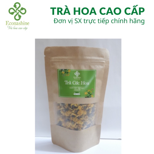 Trà hoa cúc Hưng Yên dạng gói (rẻ vô địch)