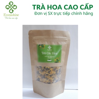 Trà hoa cúc Hưng Yên dạng gói (rẻ vô địch)