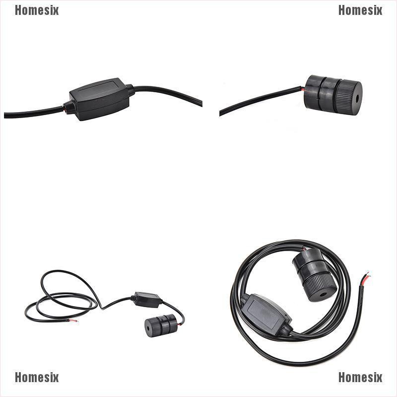 Đèn Led Laser Gắn Đuôi Xe Hơi 12v