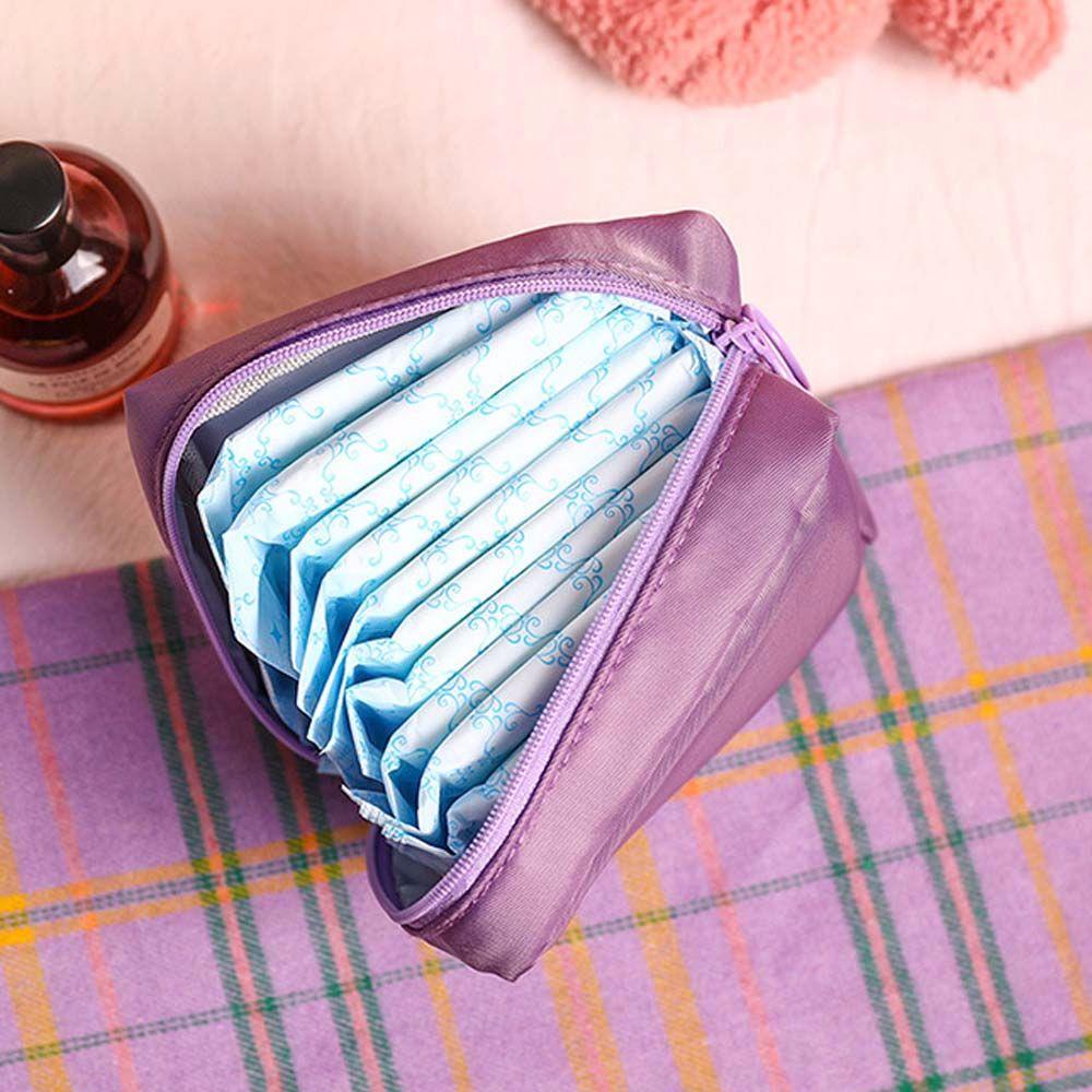 Túi Đựng Mỹ Phẩm / Tiền Xu / Đồ Vệ Sinh Chống Thấm Nước Mini Hình Thỏ / Gấu Kiểu Hàn Quốc