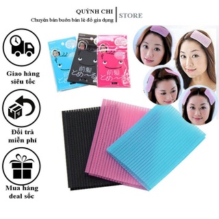 Combo 2 miếng dán tóc siêu dính phong cách hàn quốc, siêu nhẹ, tiện dụng - giao màu ngẫu nhiên