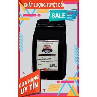 Cà phê Robusta nguyên chất - 500G