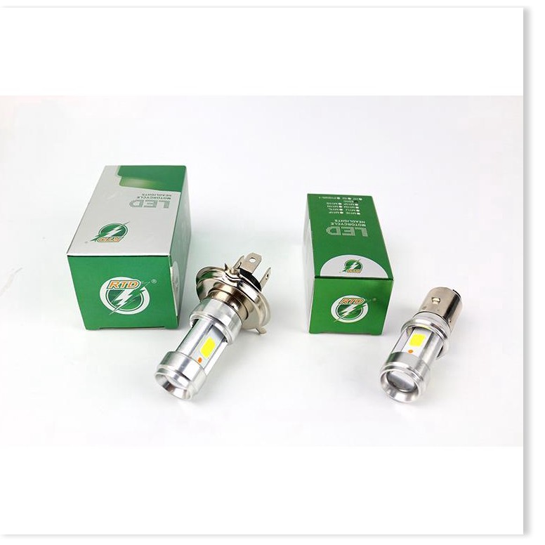 Đèn pha LED siêu sáng, Đèn pha siêu sáng Xe Máy , Đèn Led Pha Cos Cho Xe Máy - thiết kế nhỏ gọn tinh tế, cực chất lượng