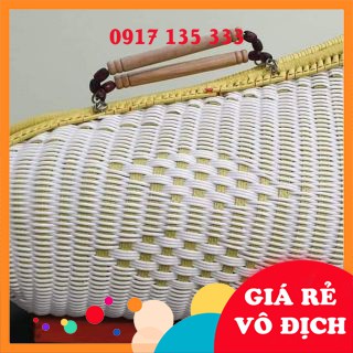 Giỏ Xách Gà Chọi_ Làn Xách Gà Chọi