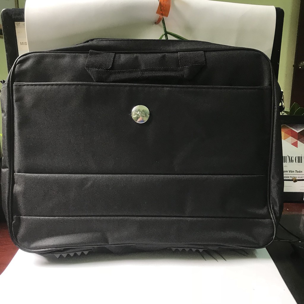 Cặp túi xách đựng laptop macbook Coobell 15.6 inch hàng dày dặn giao ngẫu nhiên full túi bóng  AKIKO AKT01