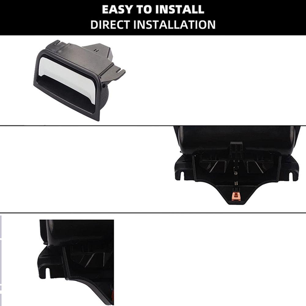 JONYE Tay Nắm Cửa Xe Hơi Thay Thế Chuyên Dụng Cho Chevrolet