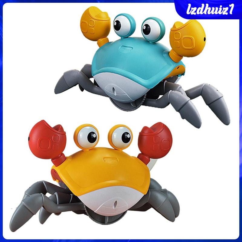 Đồ Chơi Chú Cua Biết Đi Dễ Thương Cho Bé