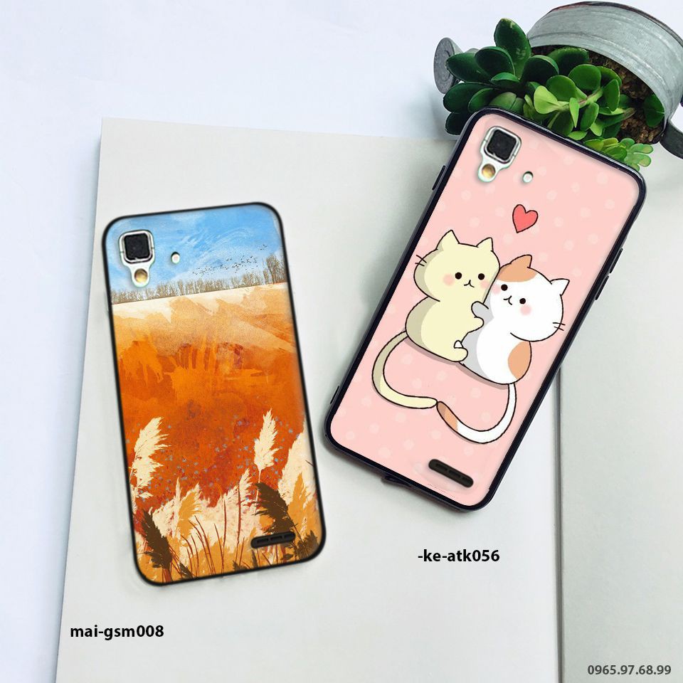 Miếng dán skin cho các dòng Oppo R7 in hình giả sơn mài cực đẹp