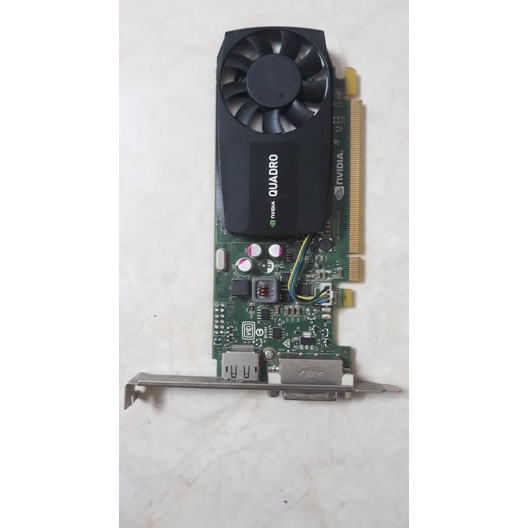 VGA NVDIA Quadro K620