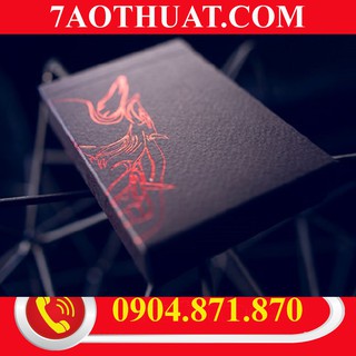 Bài Mỹ cao cấp chính hãng : Hannya Playing Cards Version 2