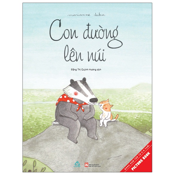 Sách - Con đường lên núi (NXB Phụ Nữ)