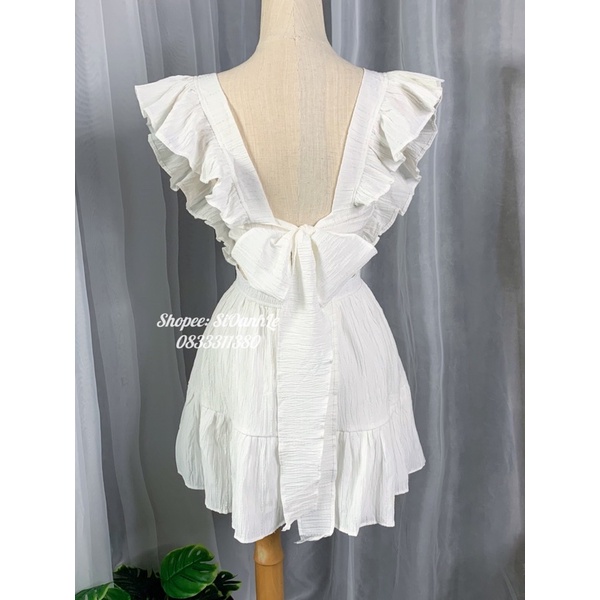 Jum thắt nơ sau J324 | BigBuy360 - bigbuy360.vn