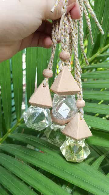 Tinh Dầu Treo Xe, Loại Xịn Đậm Đặc(Sả chanh, Bạc hà, Oải Hương, Vỏ Bưởi) | BigBuy360 - bigbuy360.vn