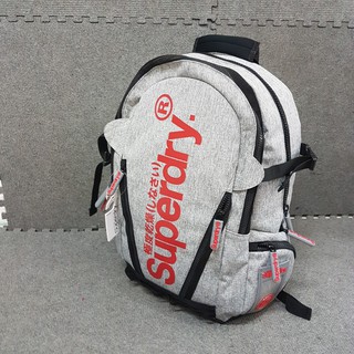 BALO SUPERDRY MÀU XÁM -GIÁ SỈ