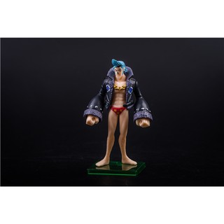 [ Có Sẵn ] Set 6 Mô Hình Nhân Vật One Piece