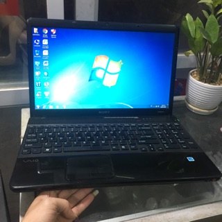 Sony vaio eb