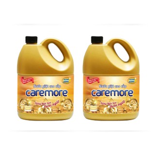 Nước giặt caremore hương nước hoa cao cấp 3.8kg