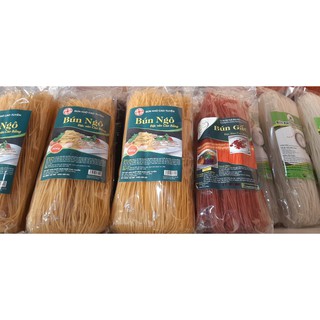 Bún Ngô - đặc sản Cao bằng