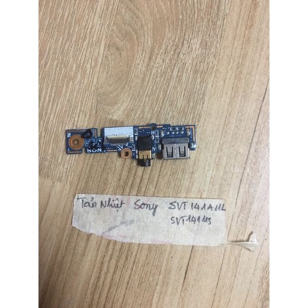 Bo usb âm thanh sony svt141A11L