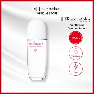 Nước hoa nữ Elizabeth Arden Sunflowers Summer Bloom