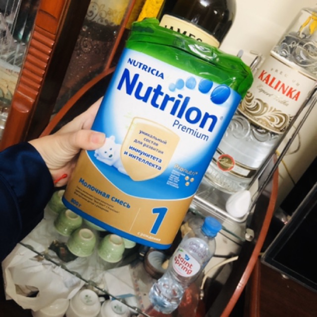 Sữa Nutrilon Nga