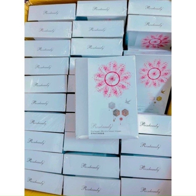 HỘP 10 MIẾNG 𝐂𝐎𝐋𝐀𝐆𝐄𝐍 𝐘𝐄̂́𝐍 𝐑𝐎𝐒𝐄𝐁𝐄𝐀𝐔𝐓𝐘 - 𝐓𝐑𝐀̆́𝐍𝐆 𝐃𝐀 𝐂𝐀̆𝐍𝐆 𝐁𝐎́𝐍𝐆.