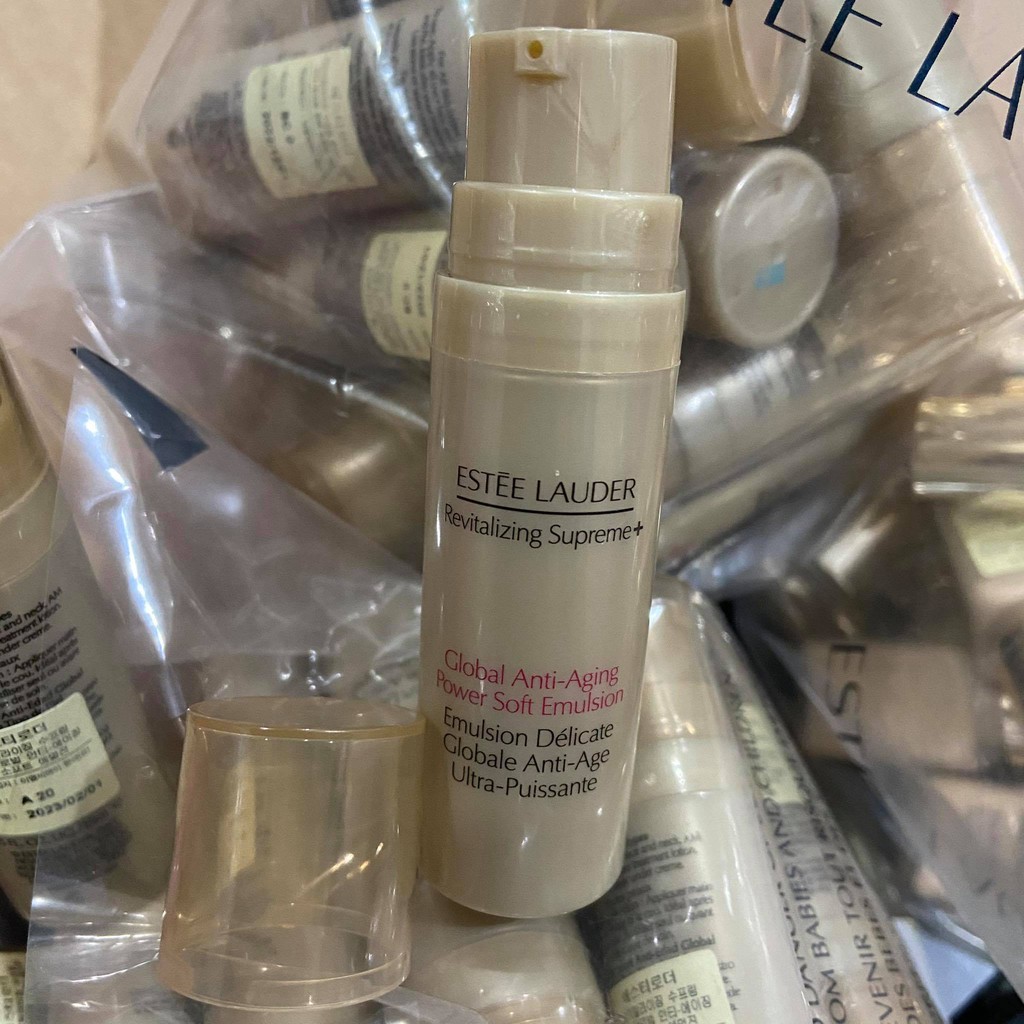 Chống lão hóa Estee Lauder Revitalizing Supreme+ Global Anti-Aging wake up balm