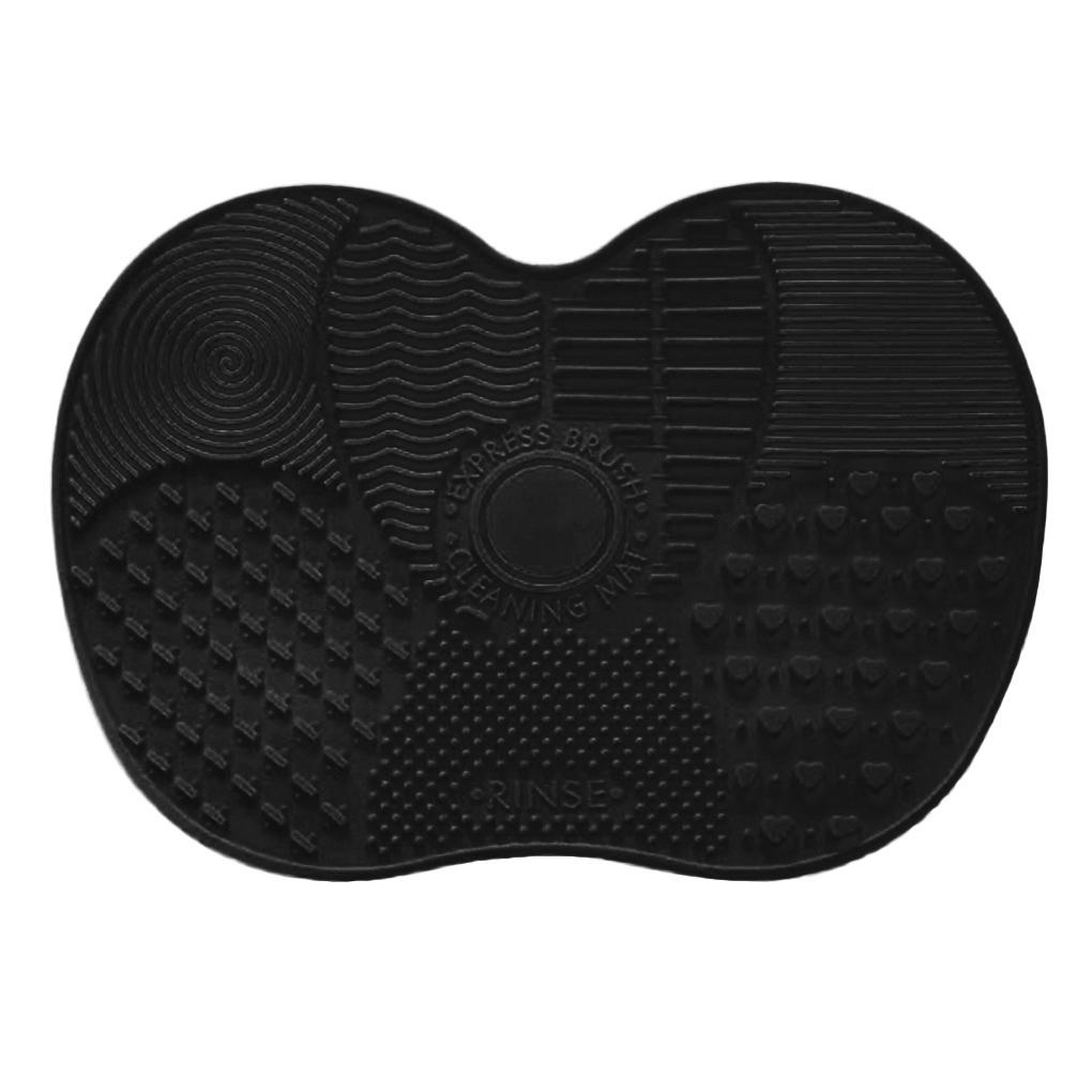 Miếng Silicone Vệ Sinh Cọ Trang Điểm