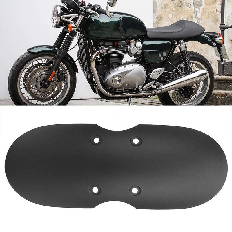 FENDER Tấm Chắn Bùn Chuyên Dụng Cho Xe Mô Tô Triumph Bonneville T100 2001-2016