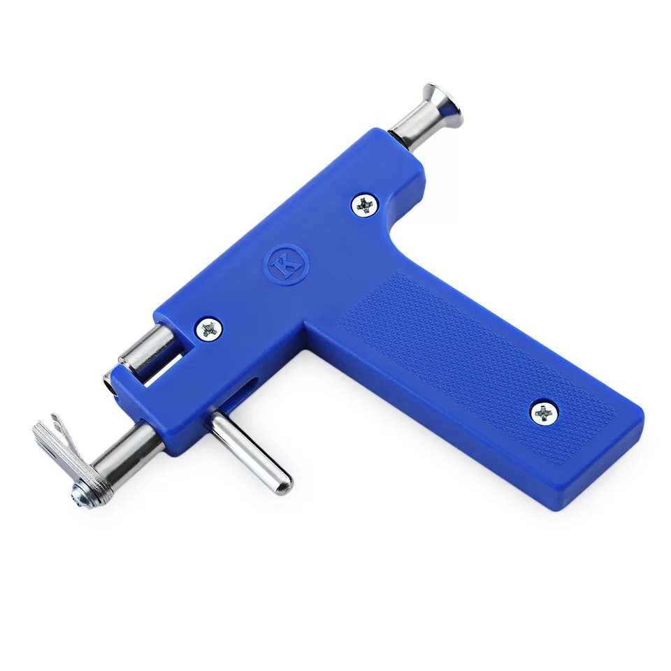 MÁY BẤM LỖ TAI TẶNG KÈM 50 KHUYÊN TAI