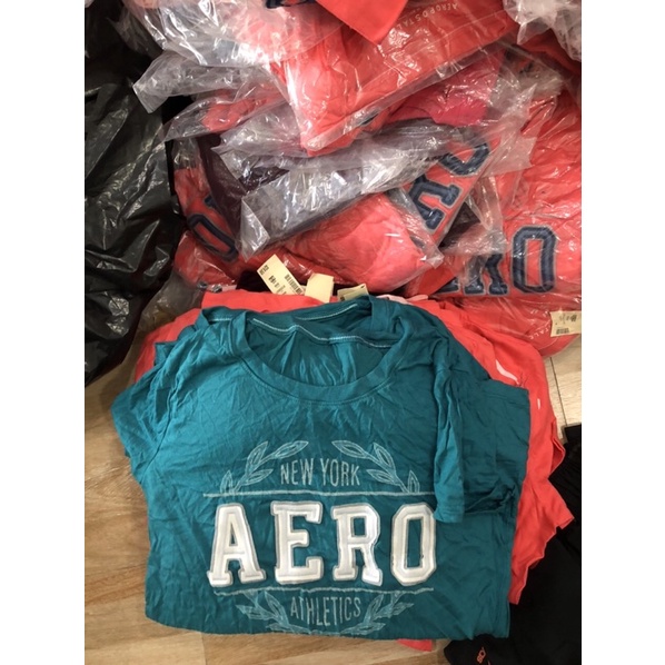 Áo thun nữ aero xuất dư mềm mịn form nhỏ dài, áo phông nữ chất cotton VNXK