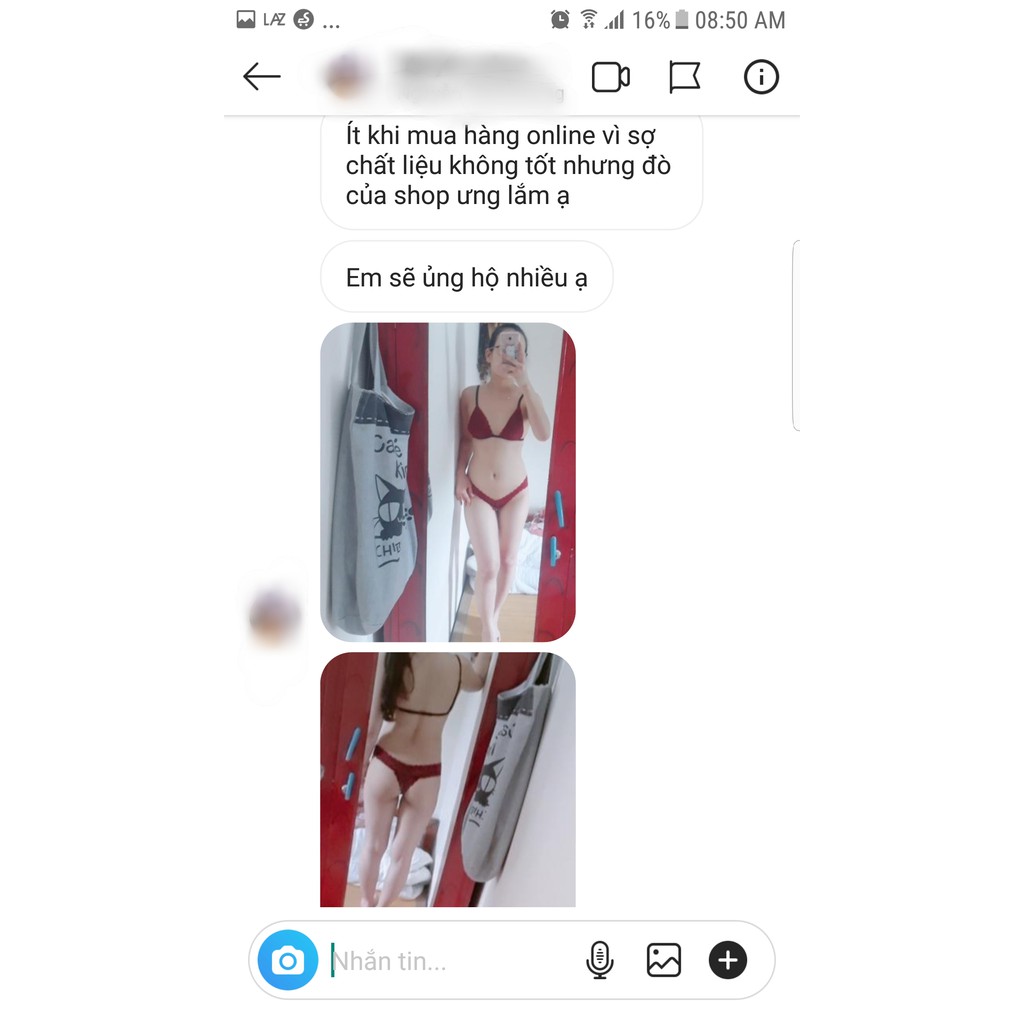 [CHE TÊN] Bộ đồ lót nữ đỏ đô có mút hàng thiết kế cao cấp, mang cực thoáng vài thoải mái BRAHY 021 | BigBuy360 - bigbuy360.vn